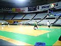 Un d�a con el DKV Joventut