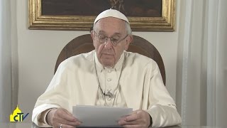 Antes da viagem, o vídeo do Papa ao povo do Egito