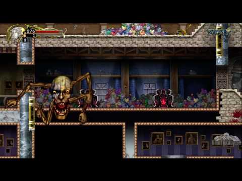 Castlevania : Harmony of Despair