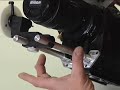 Red camera: lightweight support from Long Valley Equip