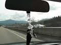 Driving In Issaquah,WA