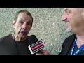 2012 NAMM: Lee Dickson (Guitar Tech for Eric Clapton)