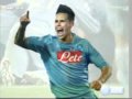 SUPER NAPOLI 2009 10, I GLADIATORI AZZURRI DEL NAPOLI,  MAZZARRI DE SANCTIS, CANNAVARO, CAMPAGNARO, RINAUDO, LAVEZZI, DENIS, HAMSIK, QUAGLIARELLA, CIGARINI, GARGANO, MAGGIO, DATOLO, FORZA NAPOLIIIIIIIIII,