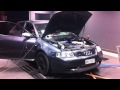 audi s3 pt6765 1,8 20vt dyno
