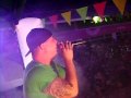 j balvin se cae el negocio en apartado improvisando.AVI
