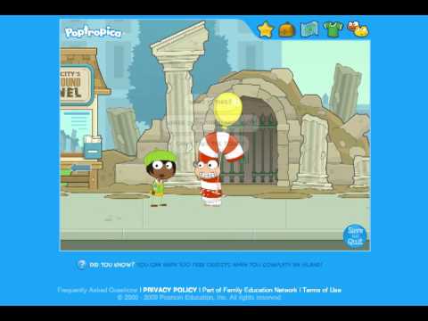 poptropica