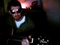 man in the mirror (Michael Jackson cover) acoustic