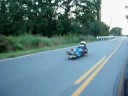 the luge