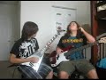 Metallica - For Whom the bell tolls cover