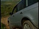 Land Rover Range Rover TDV8 offroading