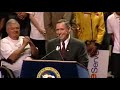 Governor Announces Cabinet Position for Volunteerism