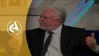 Célébrant Yannayer Avec l'anthropologue Slimane Hachi