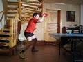 penhold forehand slow motion penhold forehand slow motion