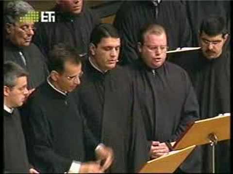 Great & Holy Saturday-Lamentations