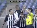 Ammonisce l'arbitro: ESPULSO