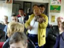 Train, vlak, потяг Mukačevo-Lvov