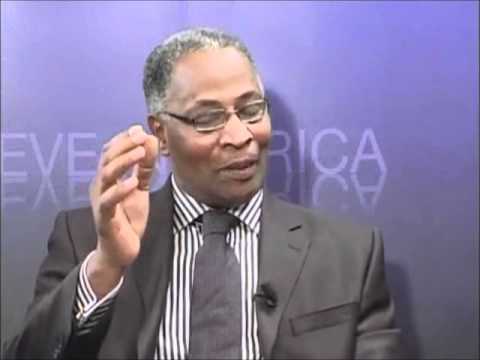 L'Interview Oury BAH, Vice-président de l'UFDG à Africa24 