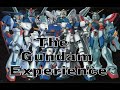 Gundam Mobile Suit Victory 0080 War in the Pocket Char's Counter Attack TurnA Double Zeta 0083 Wing Seed F-91 srw