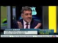 CNBC - James Caan discusses Citibank, October 2012