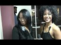 Isis N Friends with designer Faith Rudder