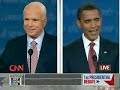 2008 Presidential Debate (Part 8)