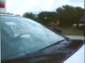 Cop vs Paramedic While Transporting Woman