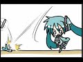 【Miku Hatsune】Chibi Miku-san
