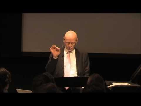 Music aided theology - 2010 New College Lectures Highlights (Prof Jeremy Begbie)