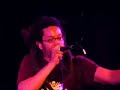 Mr. Lif & Edo.G \"Boston\" & \"I Got to Have It\" live Mr. Lif & Edo.G \"Boston\" & \"I Got to Have It\" live