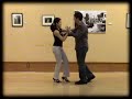 Salsa Dancing : Short Stride Salsa Latin Dance Move