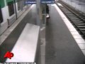 Tot Stranded, Separated From Dad As Train Leaves