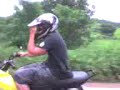 Moto Grupo Cortando Giro - Galera na BR