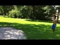 Perfect Frontflip -- Practicing Frontflips, got them pretty much down. Have to try on concrete soon. I'll upload that too.

Watch in HD!!