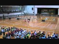 さわやか一輪車鹿児島大会６年生デモ演技