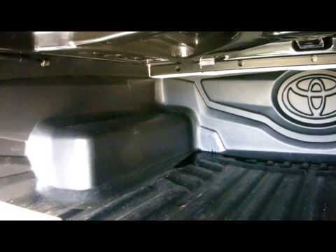 how to fit ute liner