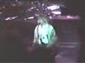 Nirvana - Aneurysm Live