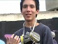 [UHC] SEINT & DUST Graffiti