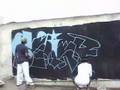 [UHC] SEINT & DUST Graffiti