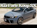 Kia Forte Koup SX BETA para GTA 5 vídeo 2