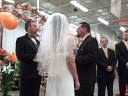A Home Depot Wedding