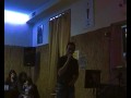 KARAOKE CON FRANCHINO-CORRIDA AL B.B