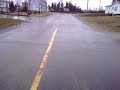 weather update for Central Labrador