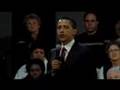 Barack Obama's Road To Change Wallingford HS - Part 1