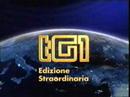 videos de TG1 sigla edizione straordinaria 2004-2007