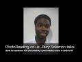 Terry Solomon talks about PhotoReading and Speed Reading Terry Solomon talks about PhotoReading and Speed Reading