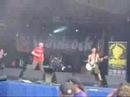 Strawelte op Waldrock 2008 - Grins