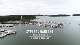 Safe Approach to Syväraumanlahti port in Rauma, Finland