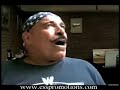 Fan Asks the Iron Sheik for an Autograph