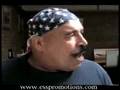 Fan Asks the Iron Sheik for an Autograph