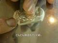 Birth of MOONRISE 1 of 4 ~月の華の誕生 シルバーアクセサリー Original Silver Accessory